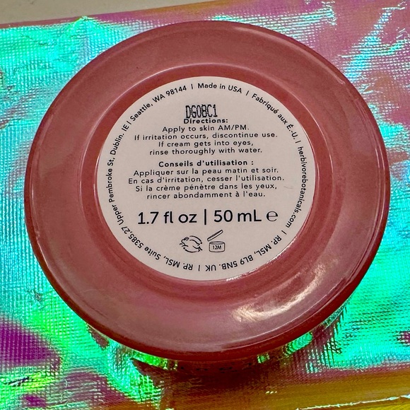 Herbivore Pink Cloud Moisturizer - Picture 5 of 5